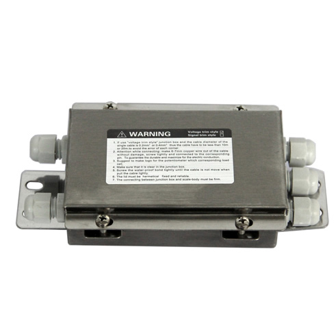 LZ-BXG4多路传感器合力集线盒